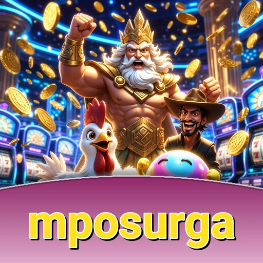 Layar fitur mposurga