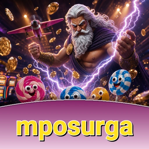 Layar pengaturan mposurga